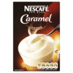 Nescafe Café Caramel 136g